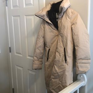 Soia and Kyo down coat